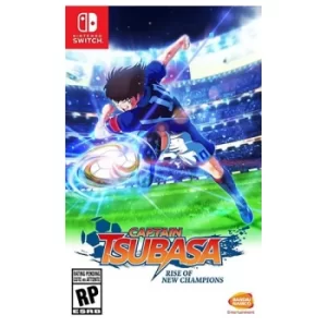 image of Captain Tsubasa Rise of New Champions Nintendo Switch Game