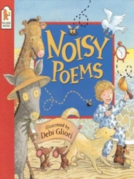 Image of Noisy Poems by Debi Gliori Book