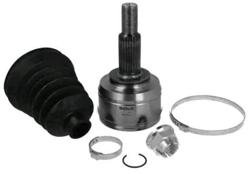 Image of METELLI 15-1728 CV Joint Joint Kit,drive shaft (5)