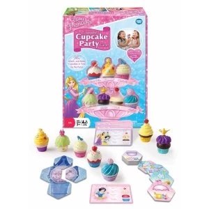 Image of Disney Princess Enchanted Cupcake Party Game