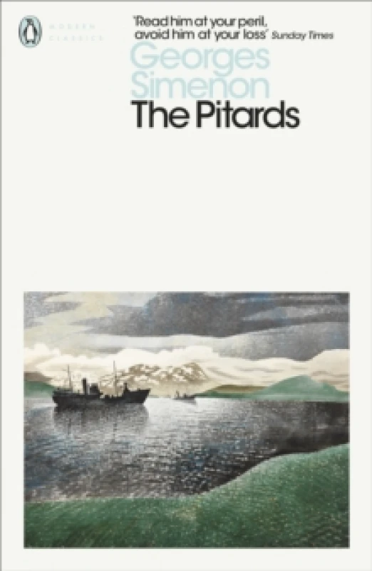Image of The Pitards. Paperback. By Georges Simenon Books