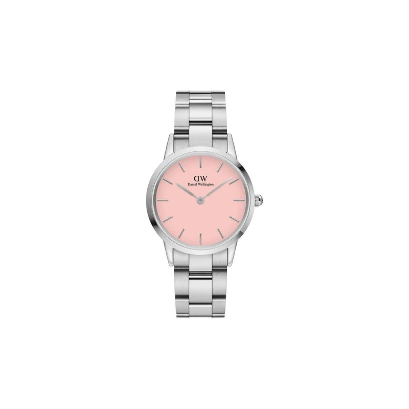 Image of Daniel Wellington Daniel Wellington DW00100535 Iconic 32mm Quartz Watch in Silver Silver One Size Unisex 7315030037951