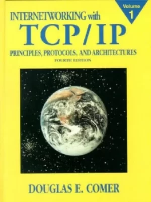 Image of Internetworking with TCP/IP by Douglas E. Comer