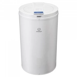 image of Indesit NISDP429 4KG Freestanding Pump Spin Dryer