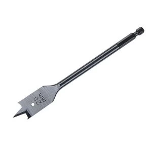Image of Milwaukee Power Tools Flat Wood Drill Bit 13 x 160mm