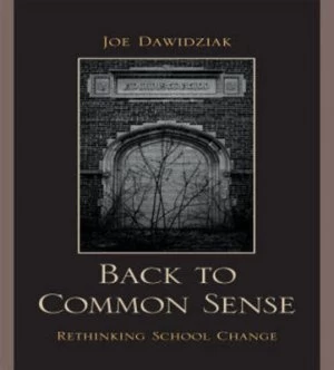 Image of Back to Common Sense by Joe Dawidziak Paperback