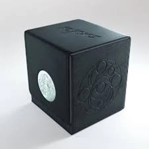 Image of Keyforge Vault - Black