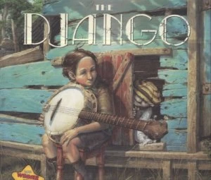 Image of The Django by Levi Pinfold Paperback
