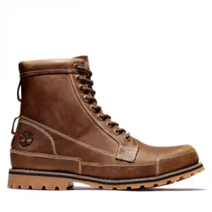 Image of Timberland Originals 6" Boot For Men In Light Brown Light Brown, Size 11.5