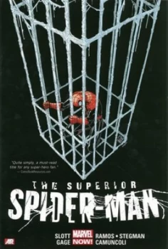 Image of Superior Spider-Man. Volume 2 by Giuseppe Camuncoli Hardback