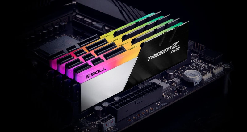 Image of G.Skill Trident Z F4-3600C16D-16GTZNC memory module 16GB 2 x 8GB DDR