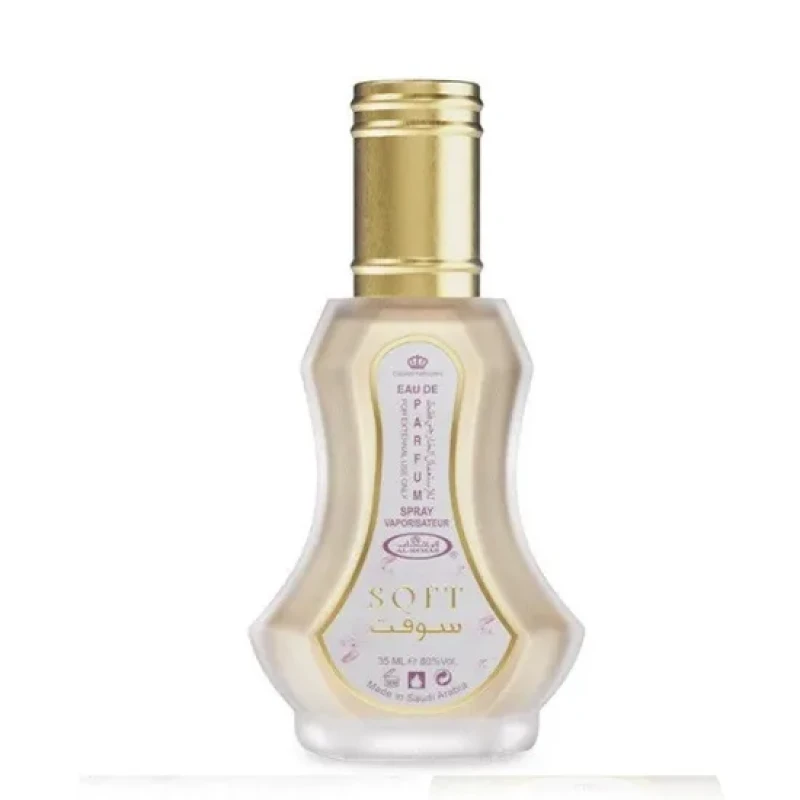 Image of Al-Rehab Soft Eau de Parfum 35ml