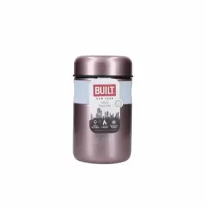 image of Built Food Flask, Light Pink 490ml