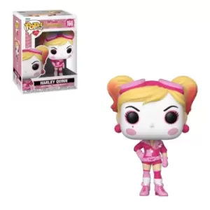 Image of DC Comics POP! Heroes Vinyl Figure BC Awareness - Bombshell Harley 9 cm