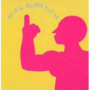 Image of Eric Copeland - Black Bubblegum Vinyl