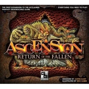 Image of Ascension Return of the Fallen