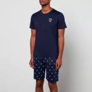 Image of Polo Ralph Lauren Cotton Pyjama Set - M