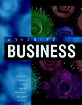 Image of Advanced Business by Michael Fardon Book