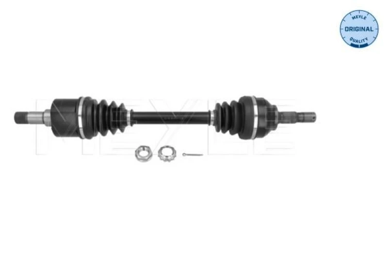 Image of Drive shaft MEYLE 11-14 498 1009