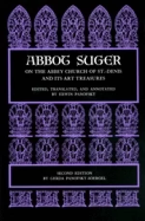 Image of abbot suger on the abbey church of st denis and its art treasures second ed