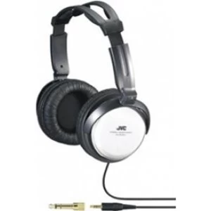 Image of JVC HARX500 Stereo Headphones