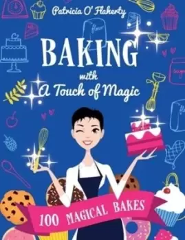 Image of Baking With A Touch of Magic by Patricia O'Flaherty