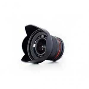 image of Samyang 12mm f2.0 NCS - Fuji X-Mount