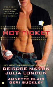 Image of Hot Ticket by Deirdre Martin Paperback