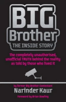 Image of Big Brother by Narinder Kaur Paperback