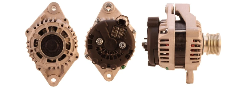 Image of LUCAS Alternator LUCAS LRA03357