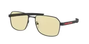 Image of Prada Linea Rossa Sunglasses PS54WS DG002S
