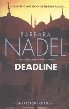 Image of Deadline by Barbara Nadel