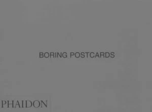 Image of Boring Postcards by Martin Parr Hardback