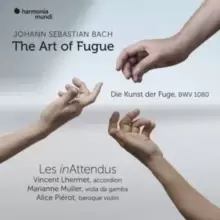 Image of Bach: The Art of Fugue, BWV1080