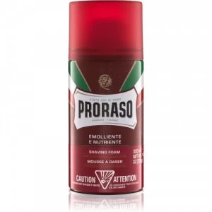 Proraso Red Shaving Foam 300ml