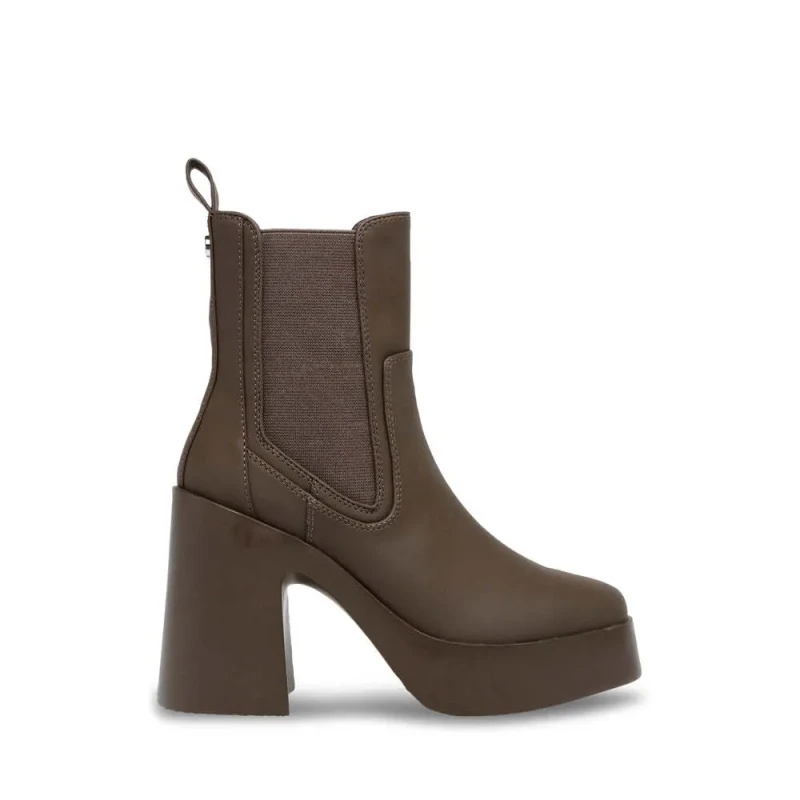 Image of Steve Madden Womens boots Steve Madden Climate Marron Female 39