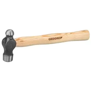 Image of Gedore Engineer's ball pein hammer with ball