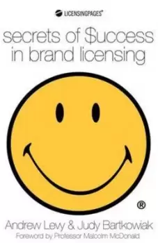 Image of Secrets of success in brand licensing by Andrew Levy