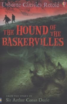 Image of The Hound of the Baskervilles by Henry Brook and Arthur Conan Doyle and Bob Harvey Book