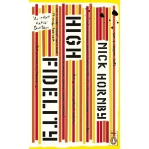 Image of High Fidelity (Penguin Essentials) Paperback