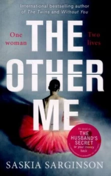 Image of The Other Me by Saskia Sarginson Paperback