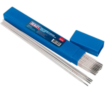 Image of Sealey E316 Arc Welding Electrodes for Stainless Steel 2.5mm 1kg