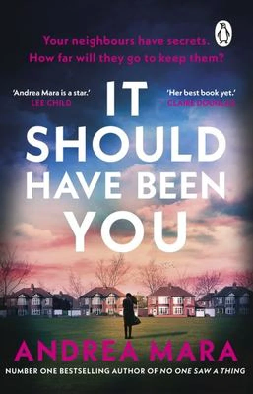 Image of It Should Have Been You Paperback / softback