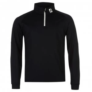 Image of Footjoy Chillout Pull Over Mens - Navy