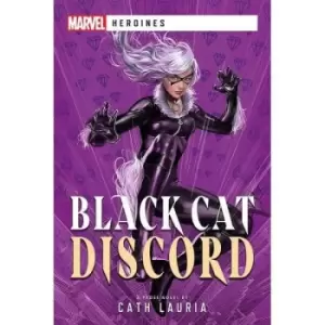 Image of Black Cat: Discord: Marvel Heroines