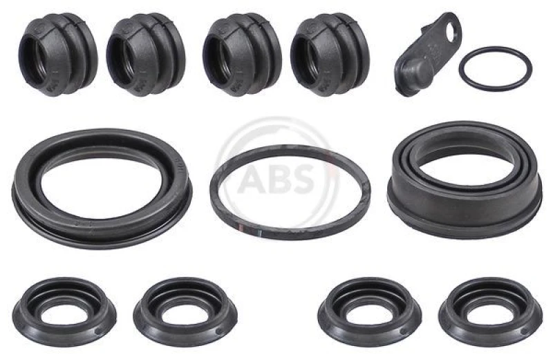Image of A.B.S. Repair Kit, brake caliper A.B.S. 63266