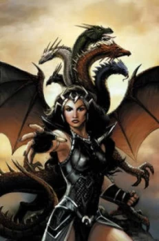 Image of Dragonlance - Chronicles Volume 4 Dragons of Spring Dawning Part 2 by Margaret Weis Paperback