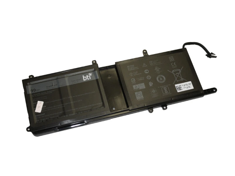 Image of BTI BTI 01D82 compatible 99Wh 6-cell battery for Alienware 15 R3 / R4 17 R4 / R5 01D82-BTI