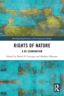 Image of Rights of Nature : A Re-examination