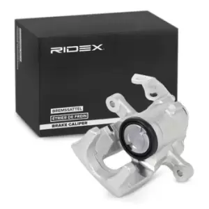 Image of RIDEX Brake caliper MERCEDES-BENZ,RENAULT 78B0548 4154200183,4154201583,A4154200183 Caliper,Disc brake caliper A4154201583,440011818R,440015452R